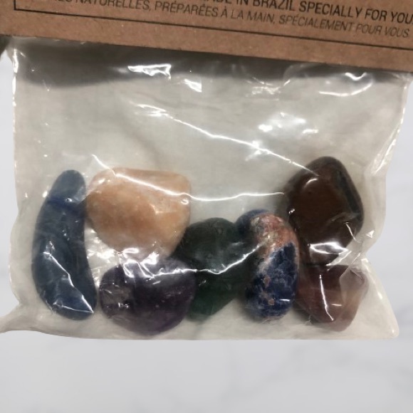 Natural Gemstone Crystals - Picture 2 of 3